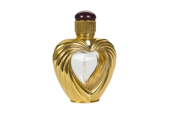 Close-up of a perfume bottle — Stock Photo, Image