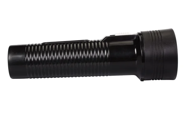 Close-up of a flashlight — Stock Photo, Image
