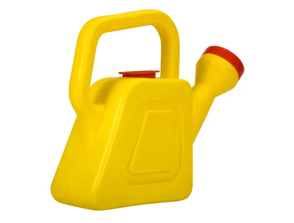 Close-up of a watering can — Stock Photo, Image