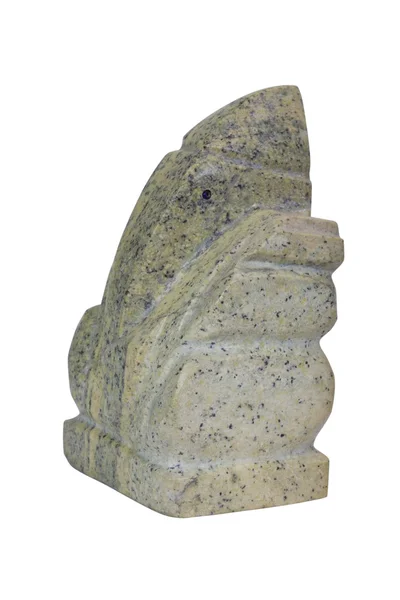 Lord ganesha heykelcik Close-Up — Stok fotoğraf