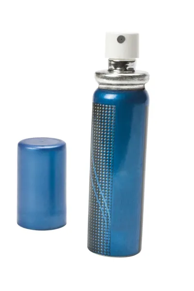 Primer plano de una lata de aerosol —  Fotos de Stock