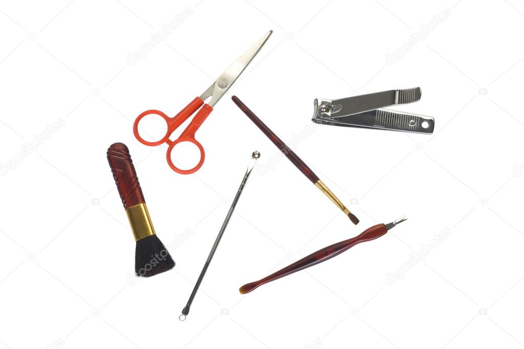 Closeup of beauty treatment equipment — Stock Photo © imagedb_seller