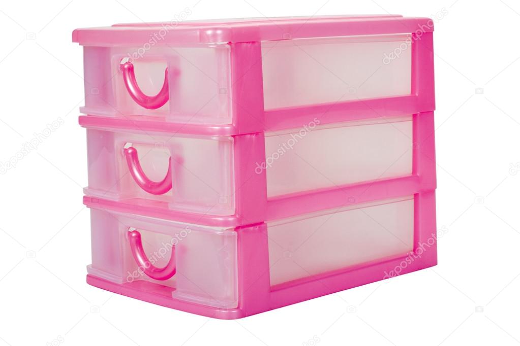 Close Up Of Plastic Drawers Stock Photo C Imagedb Seller 32986025