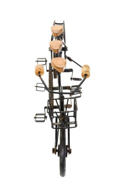 Üç Kişilik iki kişilik bisiklet