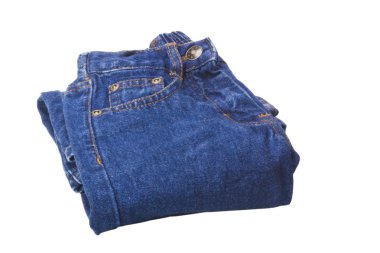 a hajtogatott farmer részlete