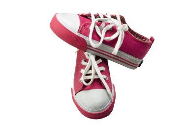 Tuval Ayakkabı Close-Up