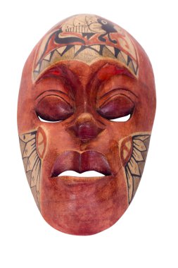 aşiret maske Close-Up