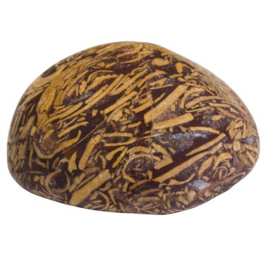 Dekoratif taş yakın çekim