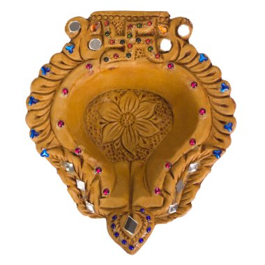 bir kandil Close-Up