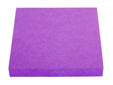 Yapışkan notlar ve yakın çekim