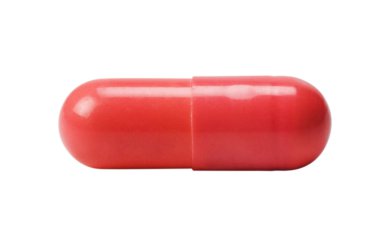 kapsül bir close-up