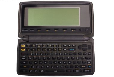 dijital bir günlük Close-Up