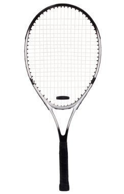 Tenis Raketinin Yakın Çekimi