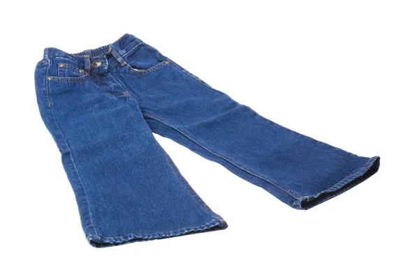 Close-up of a pair of jeans — Stock Photo, Image