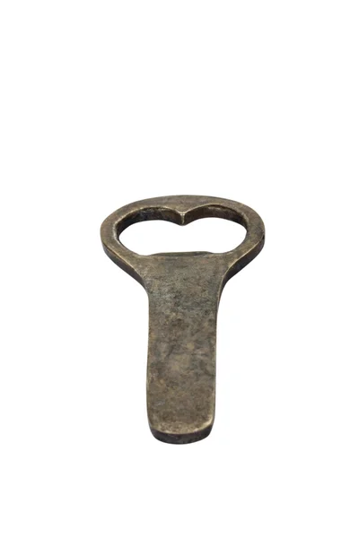 Close-up of a bottle opener — Stock Photo, Image