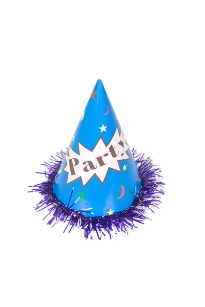 Close-up of a party hat — Stock Photo, Image