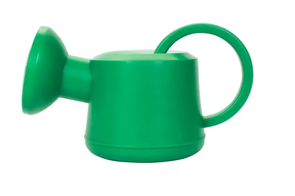 Close-up of a watering can — Stock Photo, Image