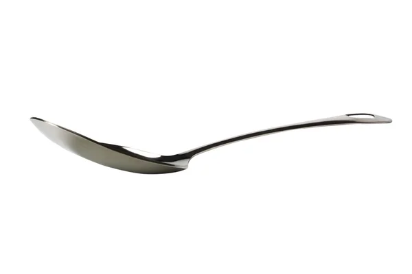 Service spoon — Stock Photo, Image