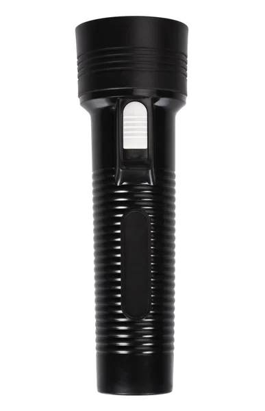 Close-up of a flashlight — Stock Photo, Image