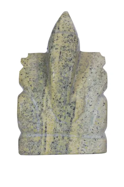 Närbild av lord ganesha statyett — Stockfoto