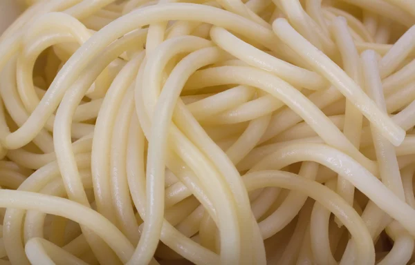 Close-up of noodles — Stock Photo, Image