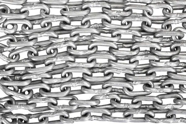 金属の鎖 — ストック写真