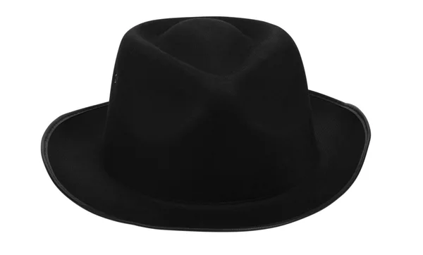 Primer plano de un fedora —  Fotos de Stock