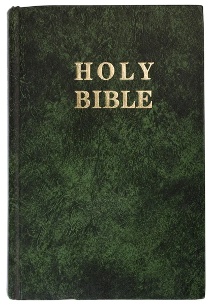 Close-up of the Bible — Stock Photo, Image