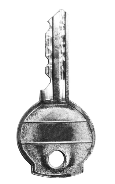 Close-up of a key — Stock Photo, Image