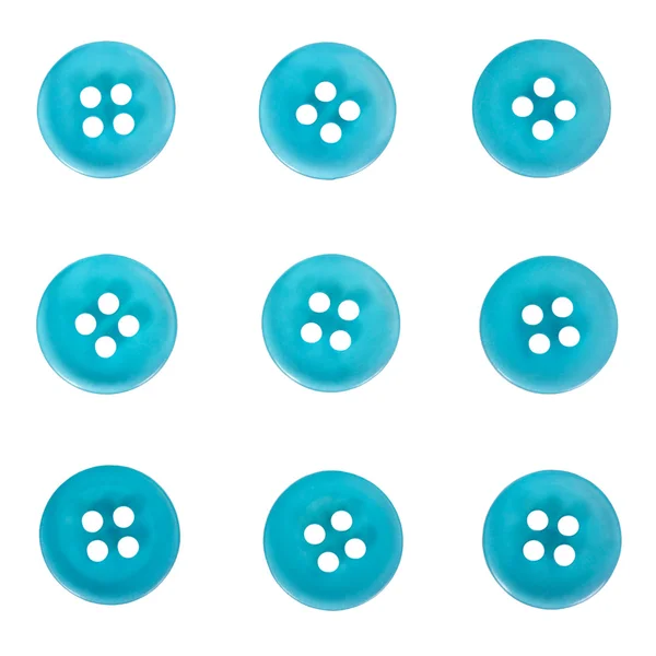 Close-up of buttons — Stock Photo, Image