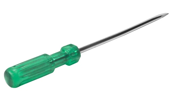 Close-up of a screwdriver — Stock Photo, Image