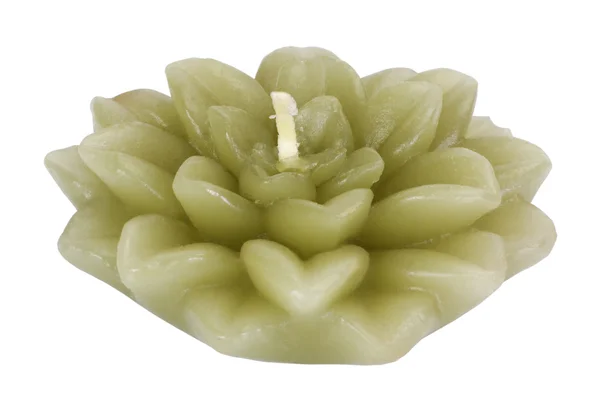 Close-up of a candle — Stock Photo, Image