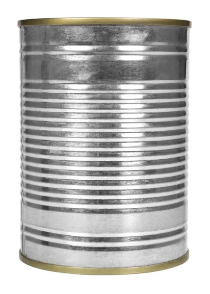 Close-up of a metal container — Stock Photo, Image