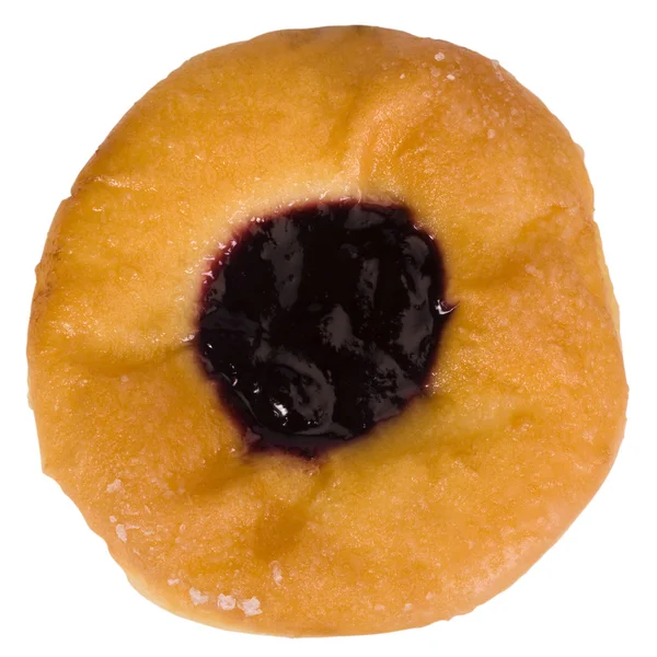 Close-up de um donut — Fotografia de Stock