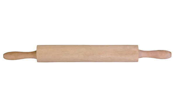 Close-up of a rolling pin — Stock Photo, Image