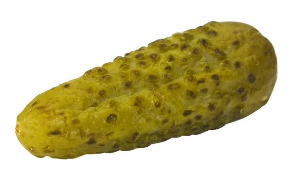 Close-up of a cucumber — Stock Photo, Image