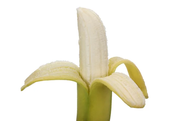 Nahaufnahme einer Banane — Stockfoto