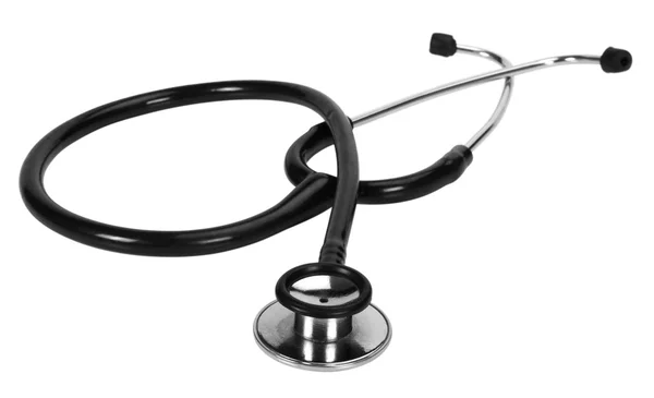 Close-up of a stethoscope Stock Image