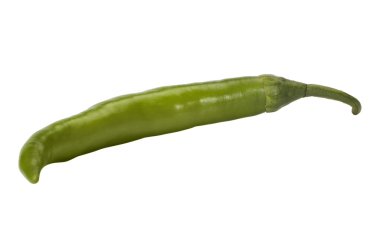 yakın çekim yeşil biber