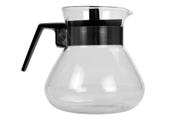 boş bir sürahi Close-Up