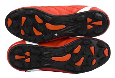 Close-up van een paar van sportsch