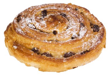 Tarçın topuz yakın çekim