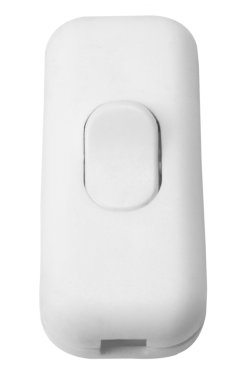 Elektrik bir switch Close-Up