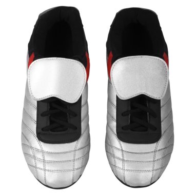 Close-up van een paar van sportsch