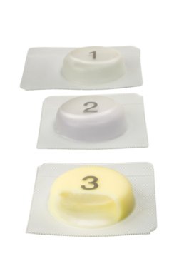 Vakumlu Ambalaj tıpta Close-Up