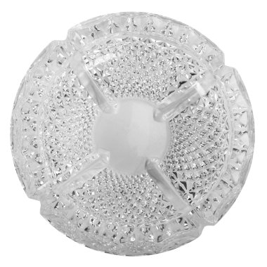 Close-Up kristal kül tablası