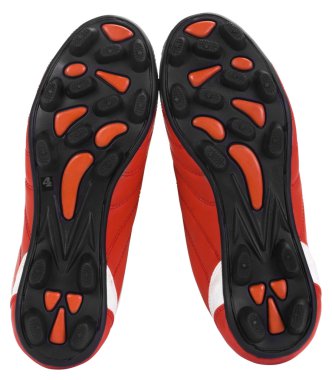 Close-up van een paar van sportsch