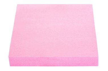 Yapışkan notlar ve yakın çekim