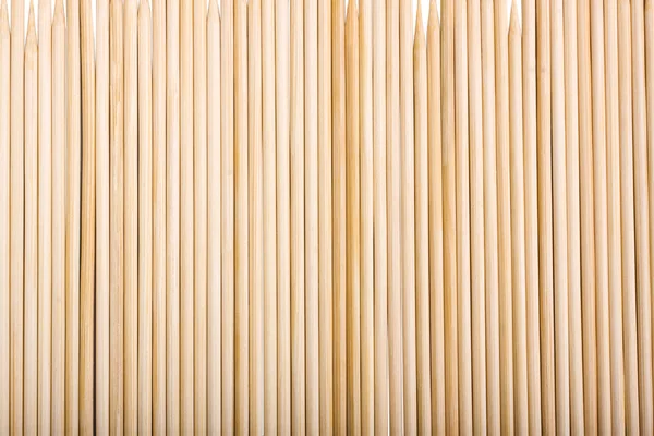 Close-up of toothpicks — Stock Photo, Image