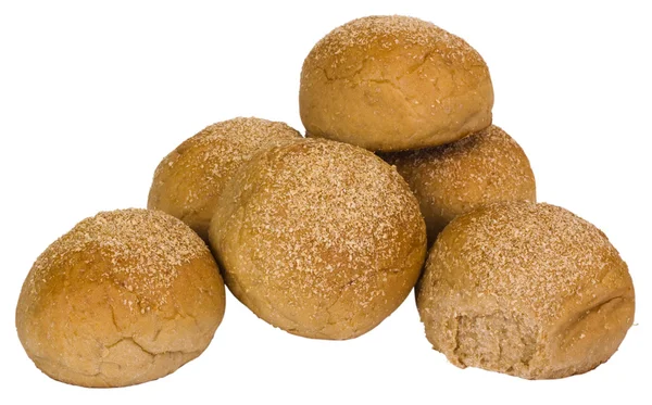 Close-up of buns — Stock Photo, Image